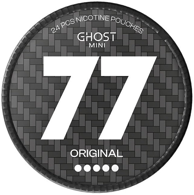 77 Ghost Original Mini