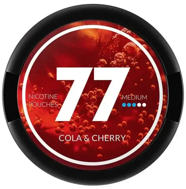 77 Cola & Cherry