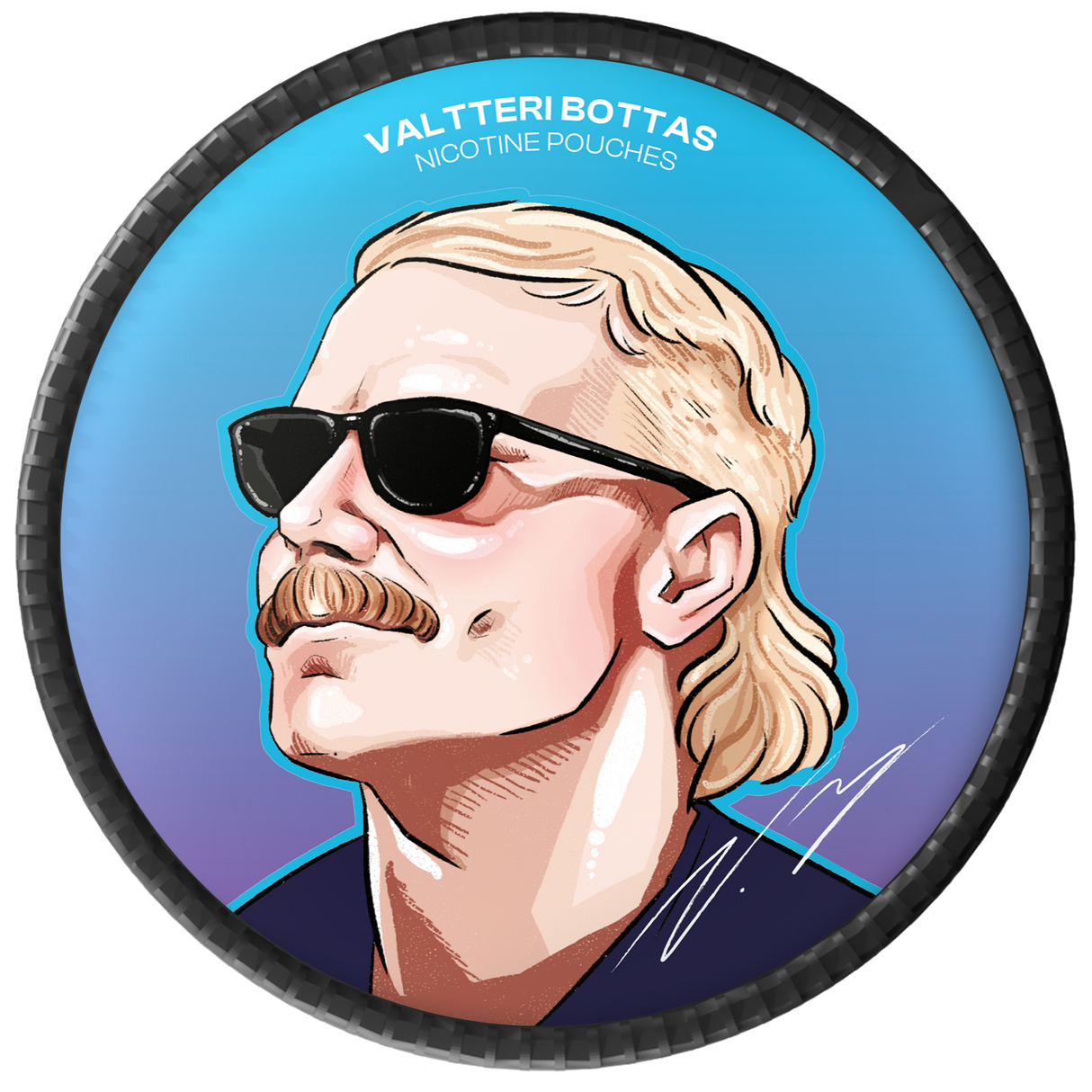 77 Ghost VB Arctic Berry Mini-Nicotine Pouches-Gigasnus.com