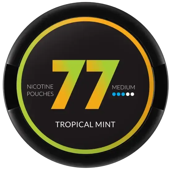 77 Tropical Mint