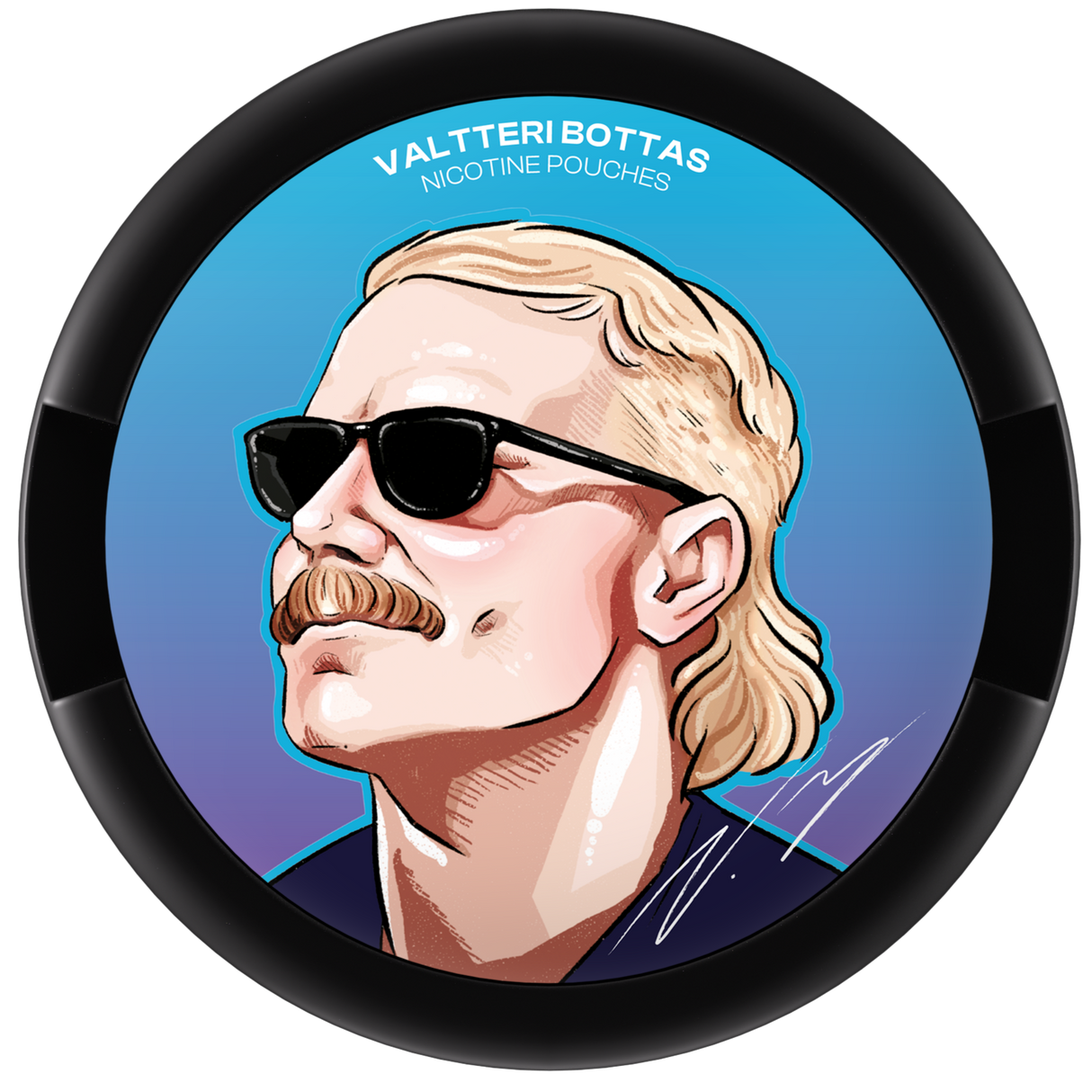 77 VB Arctic Berry-Nicotine Pouches-Gigasnus.com