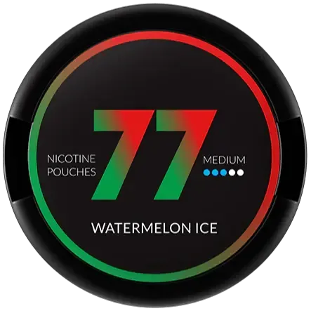 77 Watermelon Ice