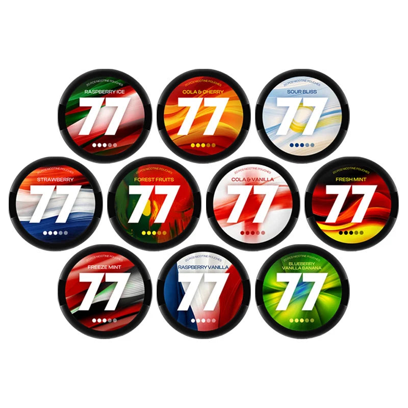 77 FWC World Cup Multi-Pack (10 Flavours)
