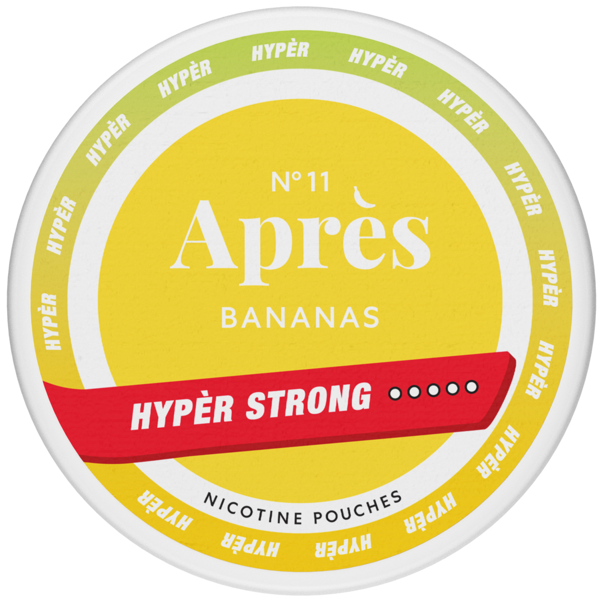Après Bananas Hyper Strong