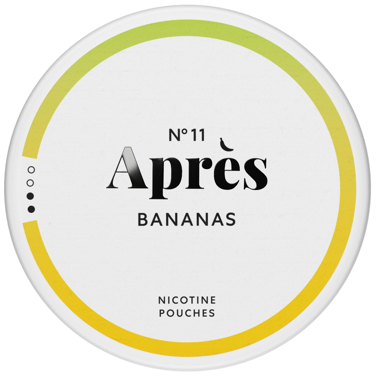 Après Bananas-Nicotine Pouches-Gigasnus.com