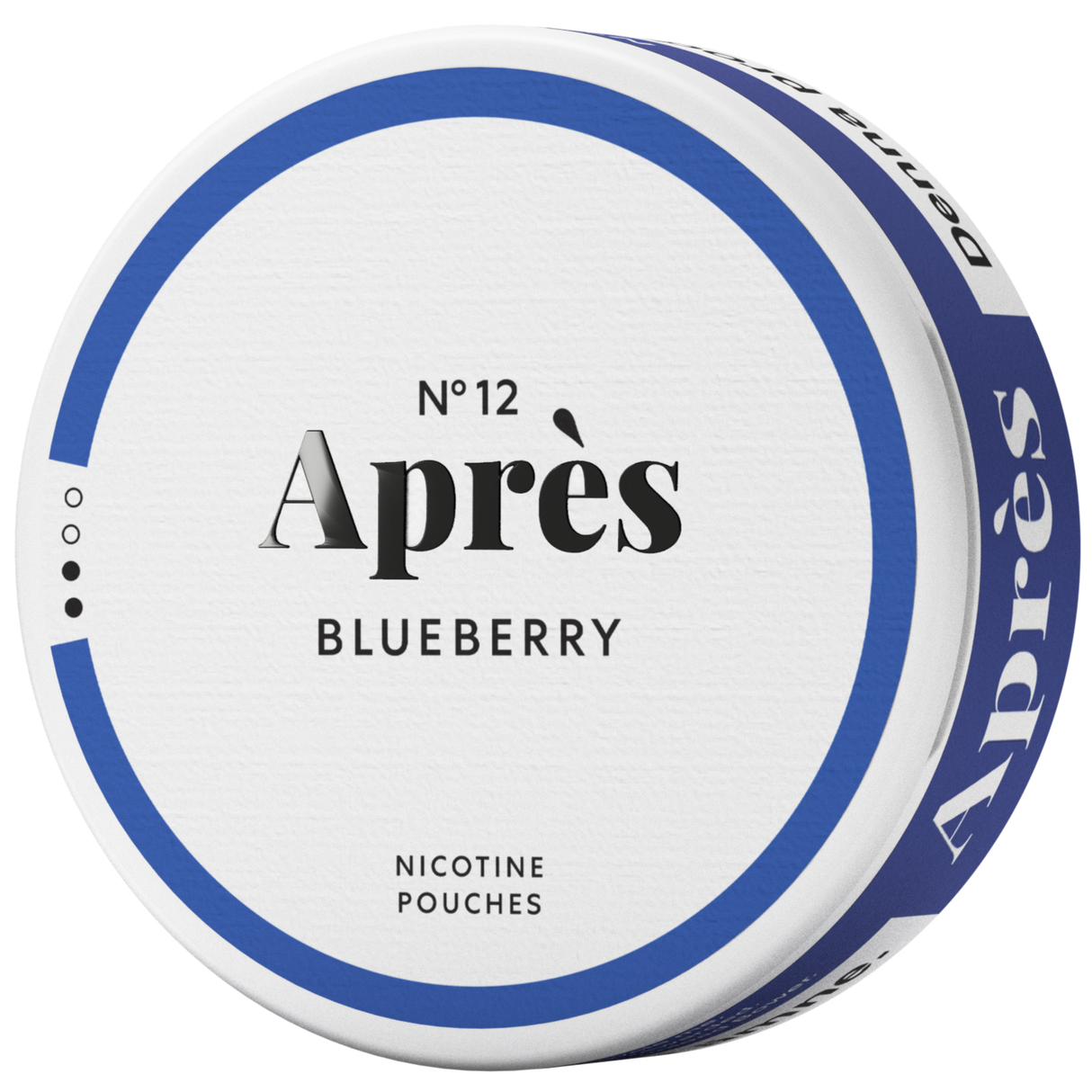 Après Blueberry-Nicotine Pouches-Gigasnus.com