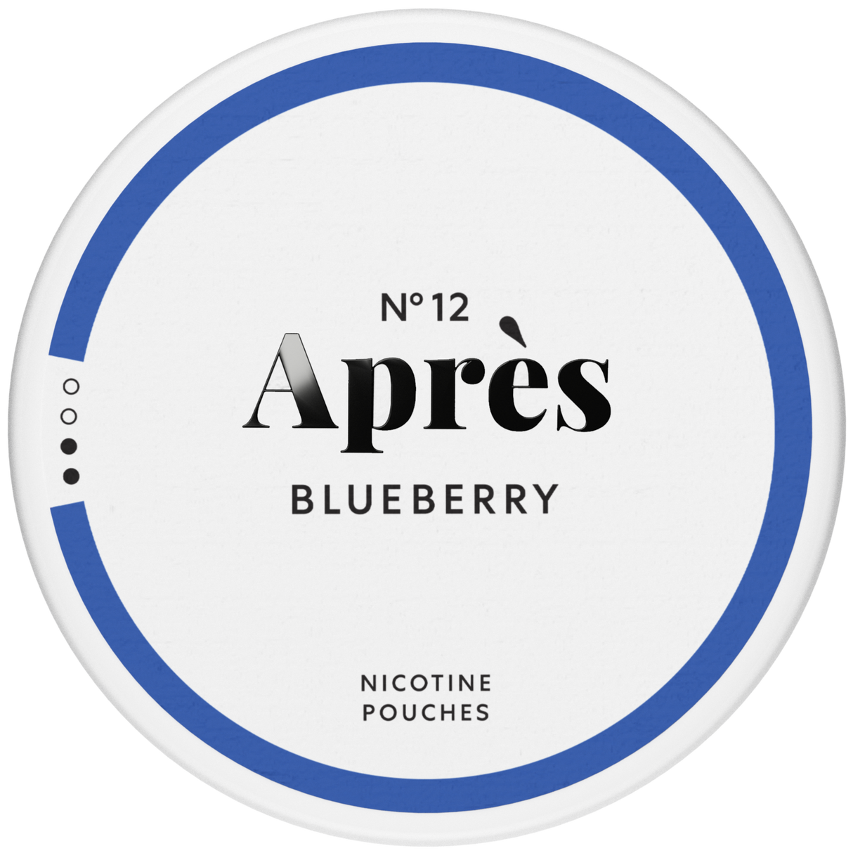 Après Blueberry-Nicotine Pouches-Gigasnus.com