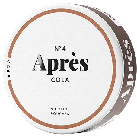 Après Cola-Nicotine Pouches-Gigasnus.com
