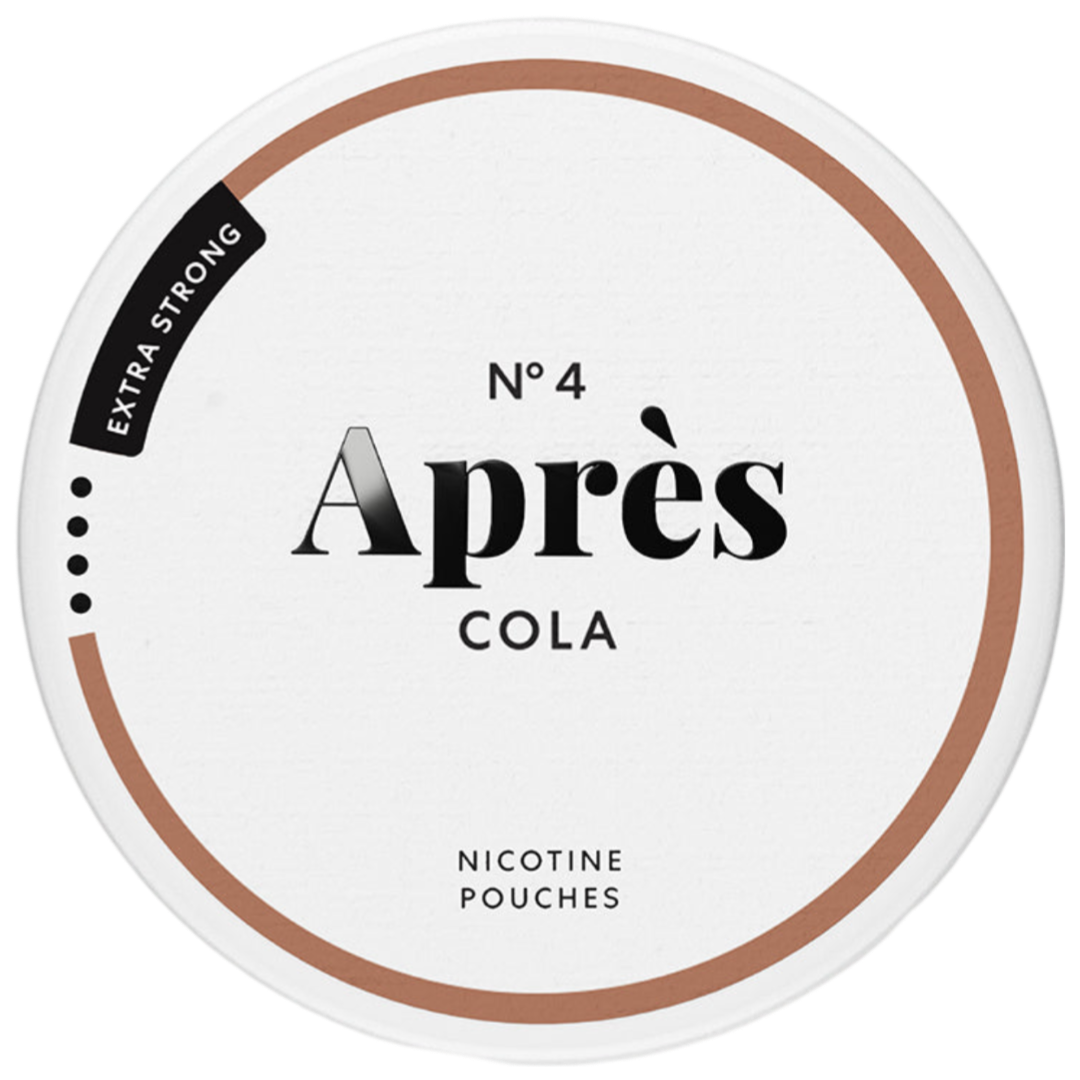 Après Cola Extra Strong-Nicotine Pouches-Gigasnus.com