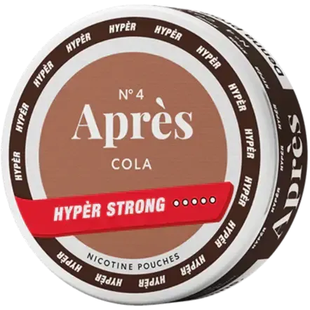 Après Cola Hyper Strong