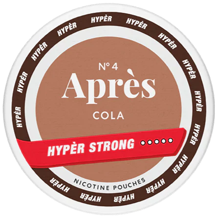 Après Cola Hyper Strong-Nicotine Pouches-Gigasnus.com