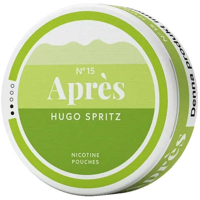 Aprés Hugo Spritz