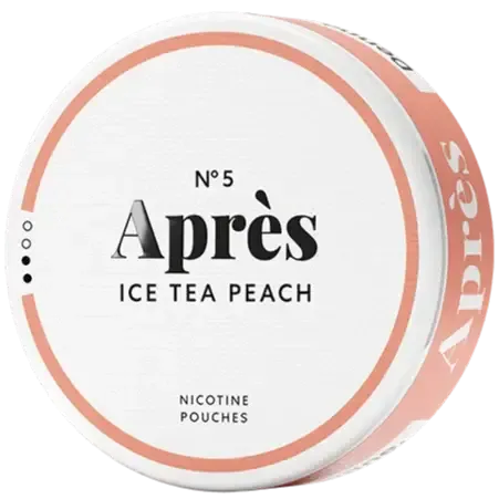 Après Ice Tea Peach