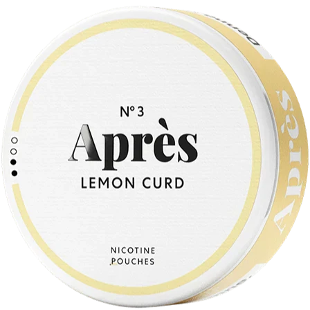 Après Lemon Curd-Nicotine Pouches-Gigasnus.com