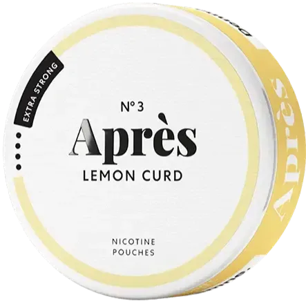 Après Lemon Curd Extra Strong