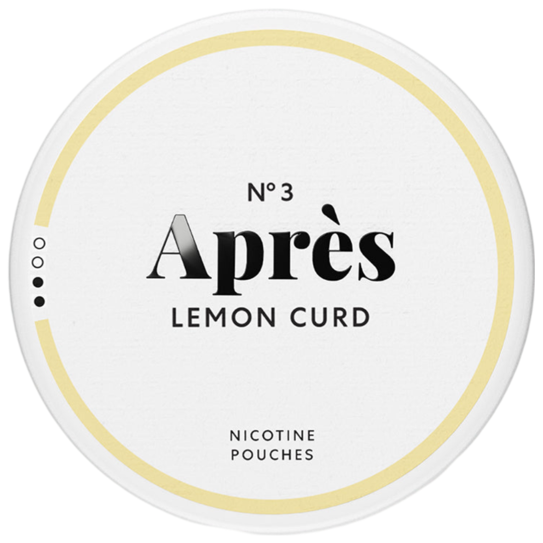Après Lemon Curd-Nicotine Pouches-Gigasnus.com