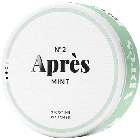 Après Mint-Nicotine Pouches-Gigasnus.com