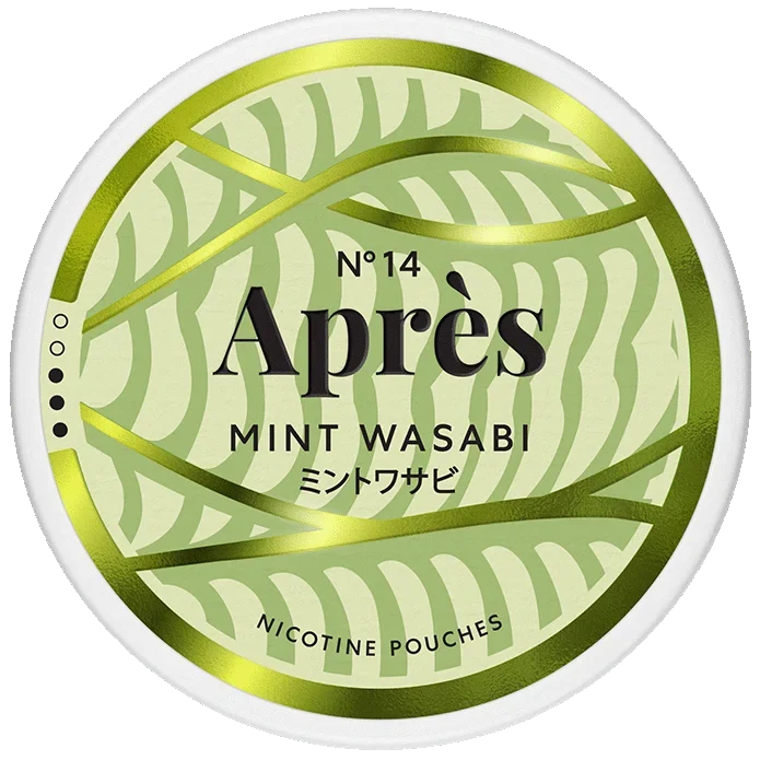 Après Mint Wasabi