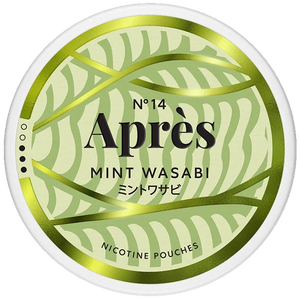 Après Mint Wasabi