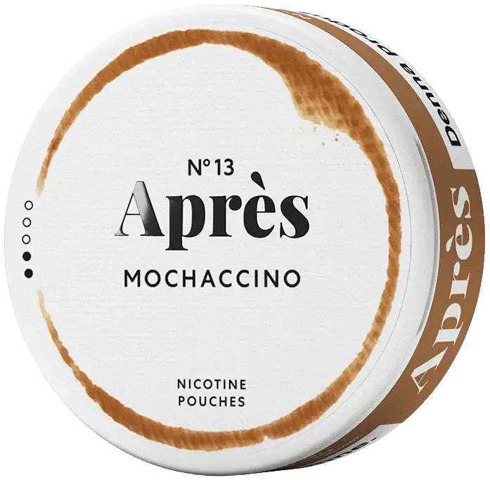 Après No.13 Mochaccino S2