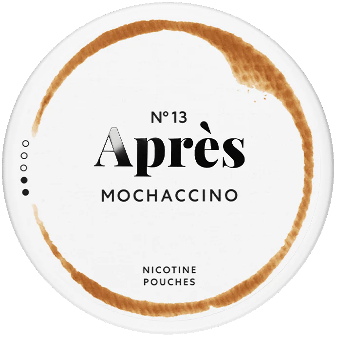 Après No.13 Mochaccino S2-Nicotine Pouches-SnusBox