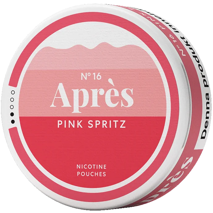 Aprés Pink Spritz