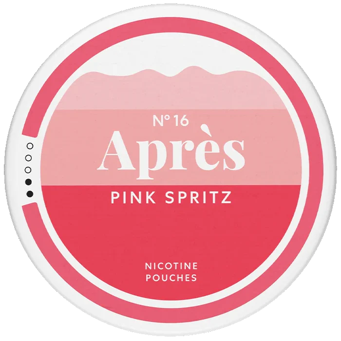 Aprés Pink Spritz