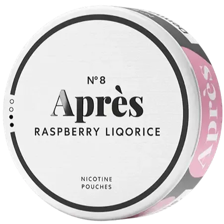 Après Raspberry Liqorice