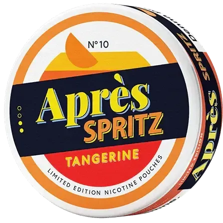 Après Tangerine Spritz