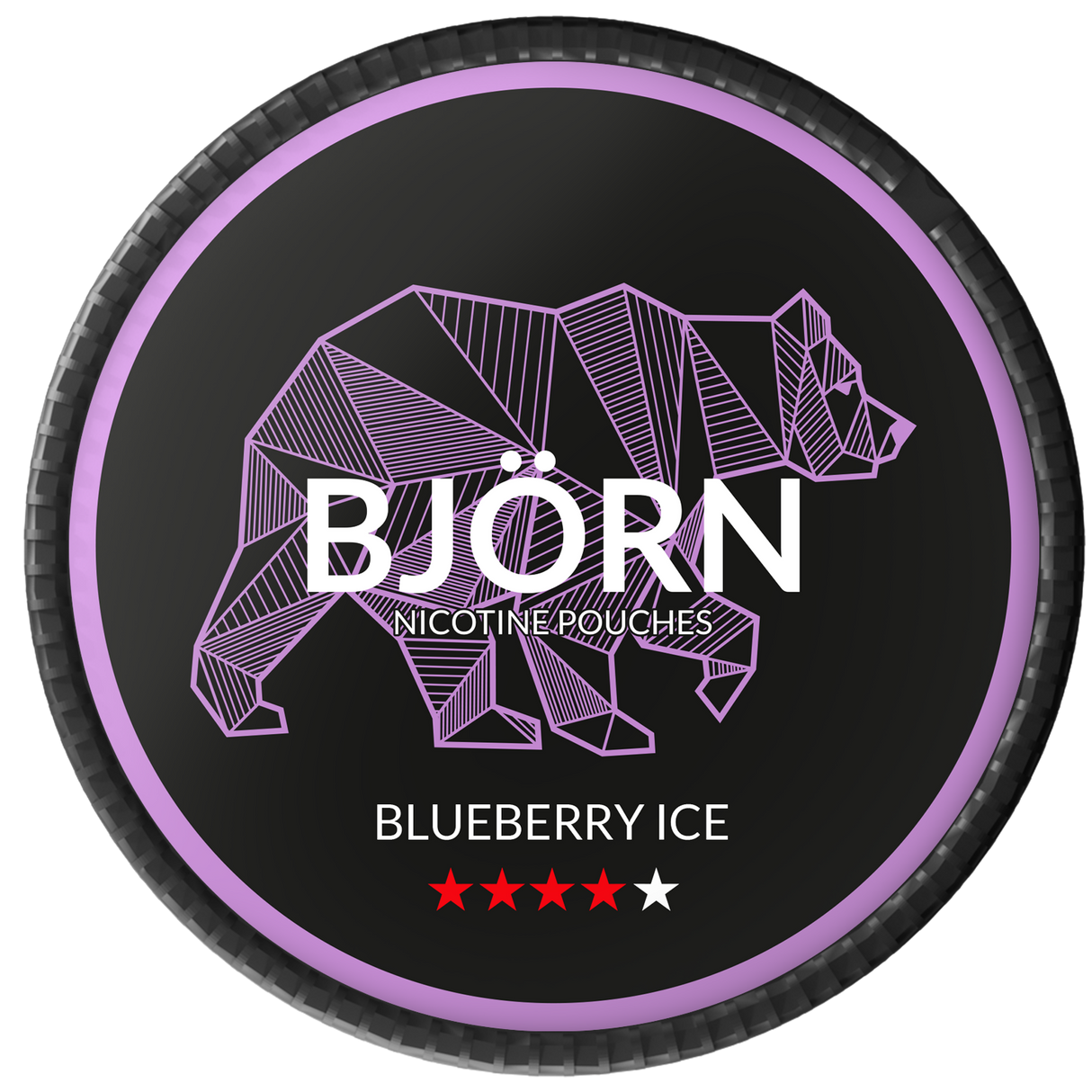 Björn Blueberry Ice-Nicotine Pouches-Gigasnus.com