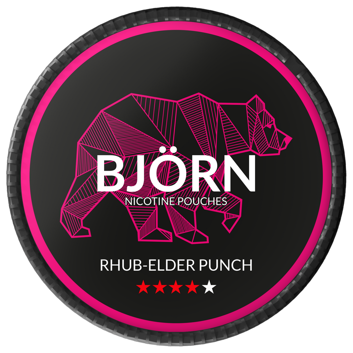 Björn Rhub-Elder Punch-Nicotine Pouches-Gigasnus.com