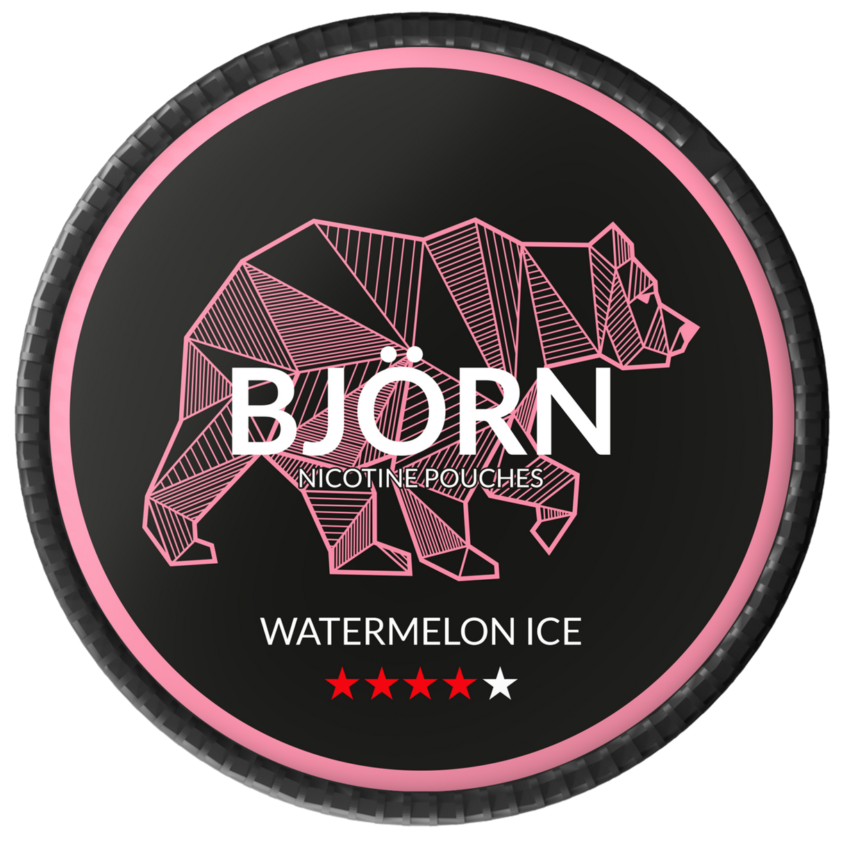 Björn Watermelon Ice-Nicotine Pouches-Gigasnus.com