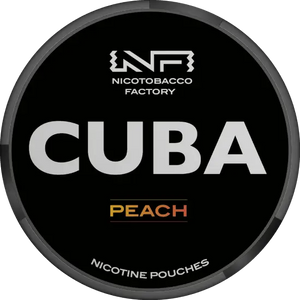 CUBA Black Peach