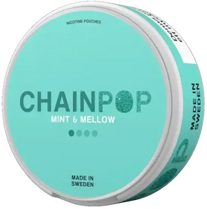 Chainpop Mint & Mellow