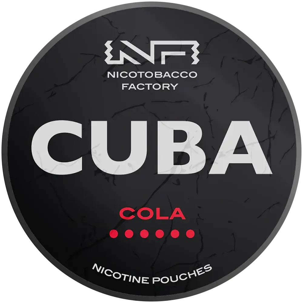 CUBA Black Cola