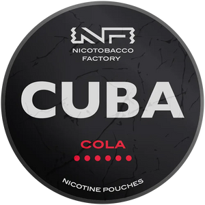 CUBA Black Cola