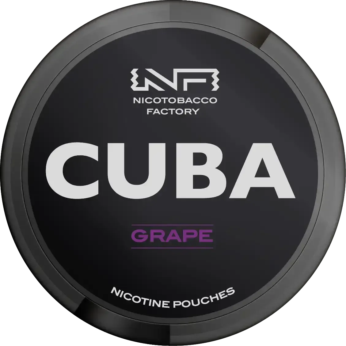 CUBA Black Grape