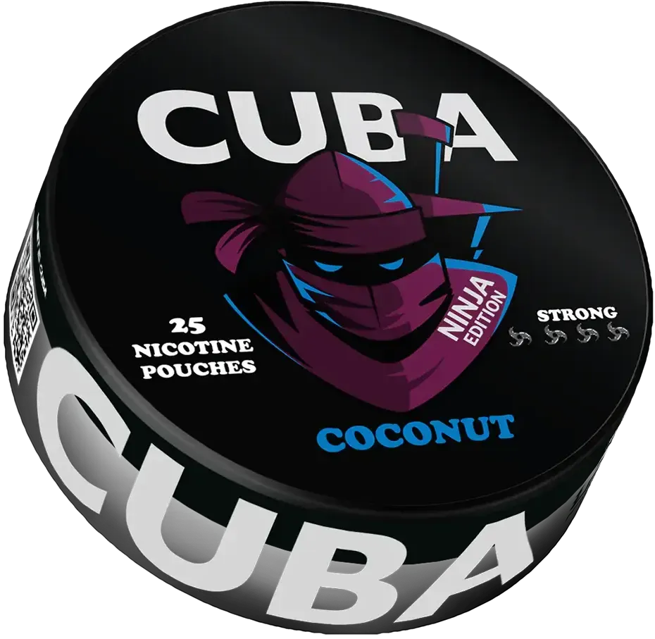 Cuba Ninja Coconut
