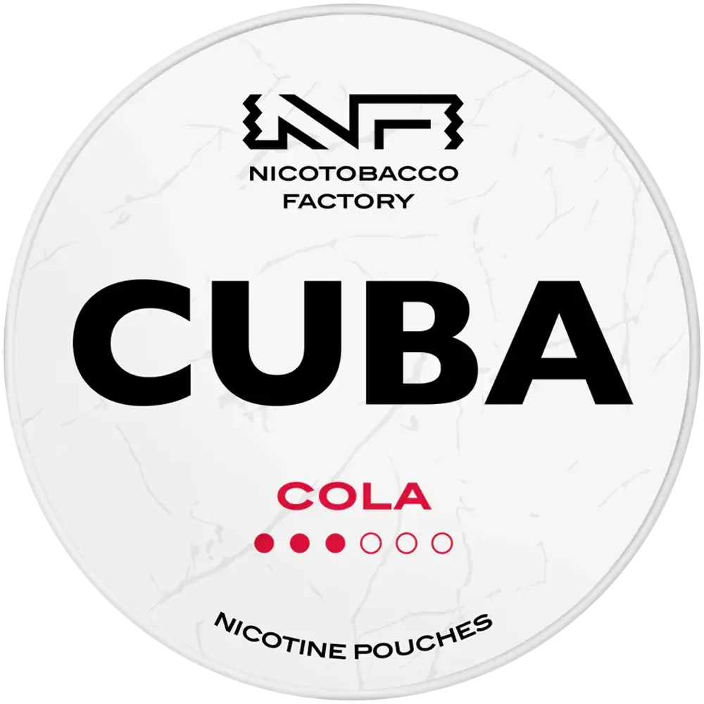 Cuba White Cola