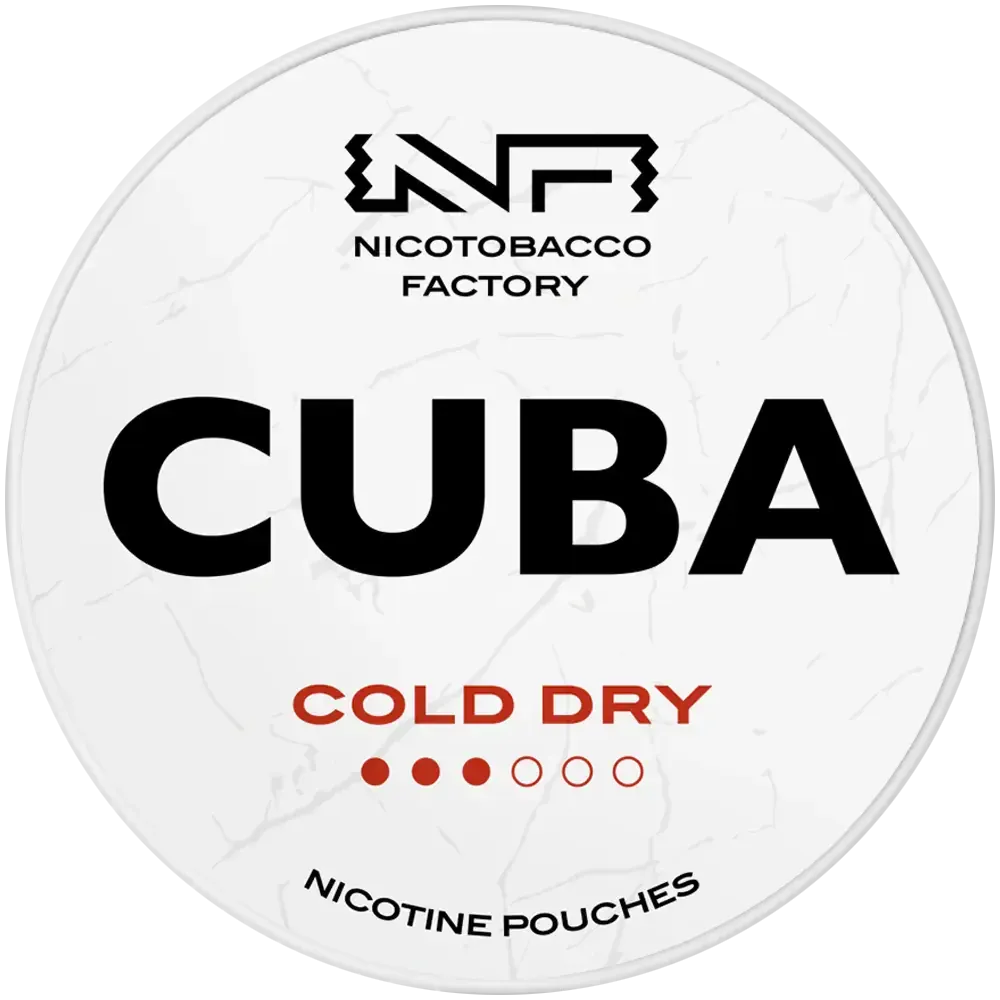 CUBA White Cold Dry