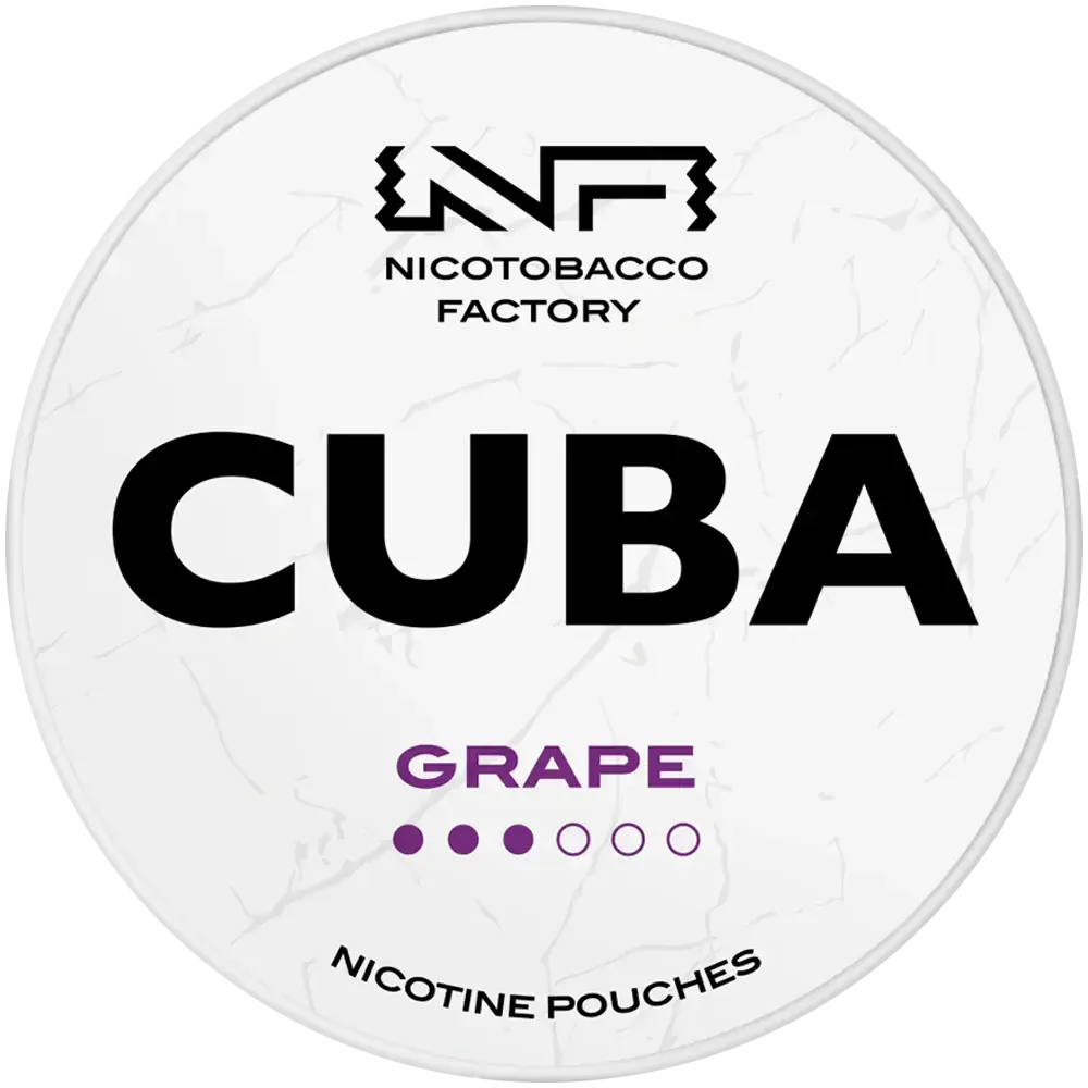 Cuba White Grape