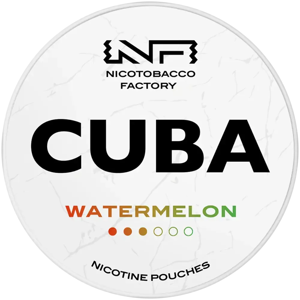 CUBA White Watermelon