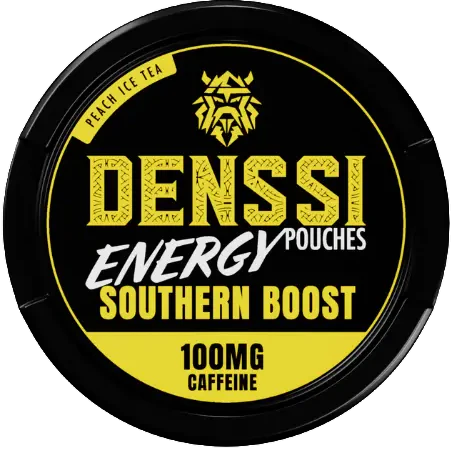 Denssi Energy Southern Boost-Koffein Pouches-Gigasnus.com