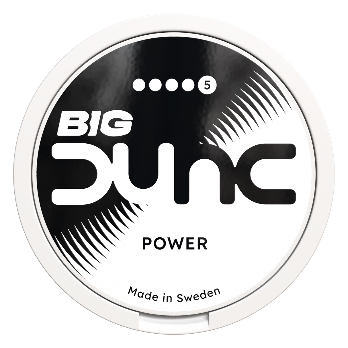 DUNC Big Power Extra Strong-Nicotine Pouches-Gigasnus.com