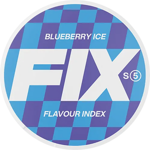 FIX Blueberry Ice