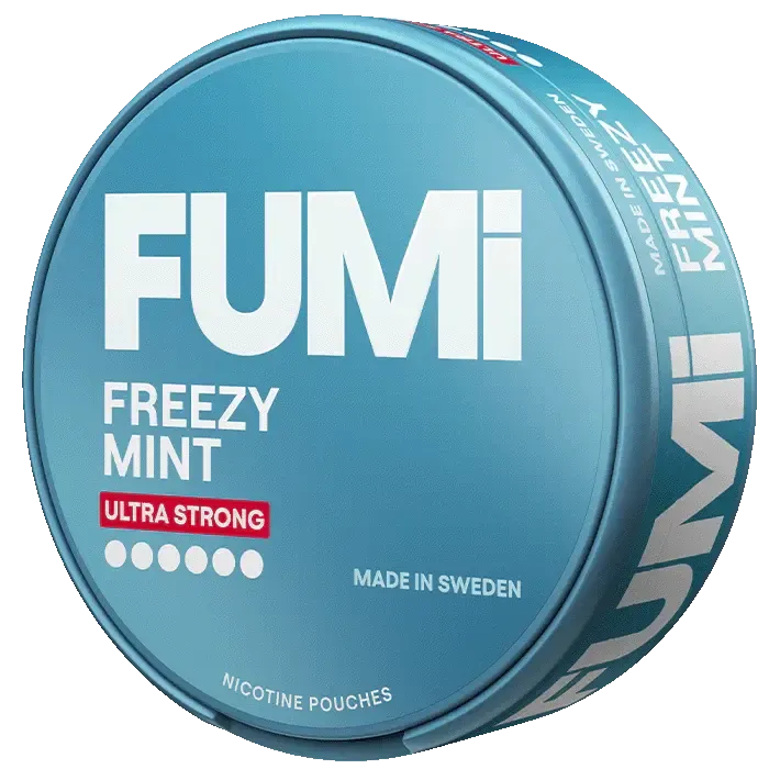 FUMI Freezy Mint Ultra Strong