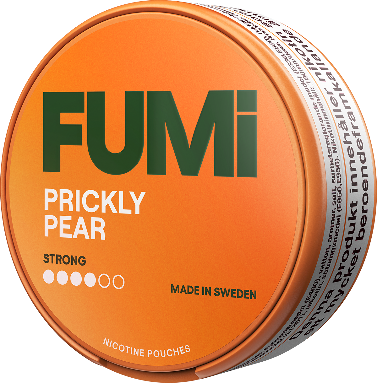 FUMi Prickly Pear Strong-Nicotine Pouches-Gigasnus.com