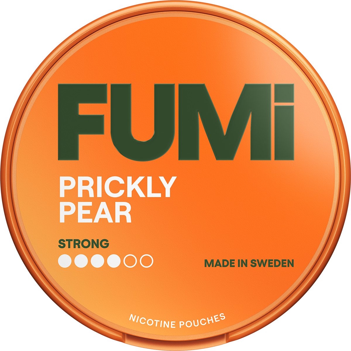 FUMi Prickly Pear Strong-Nicotine Pouches-Gigasnus.com