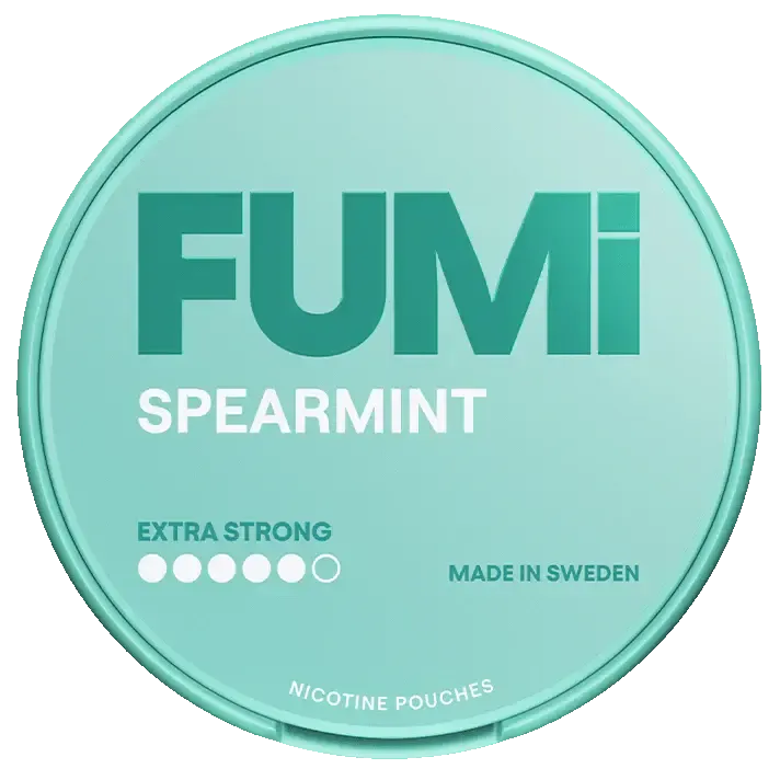 FUMI Spearmint Extra Strong