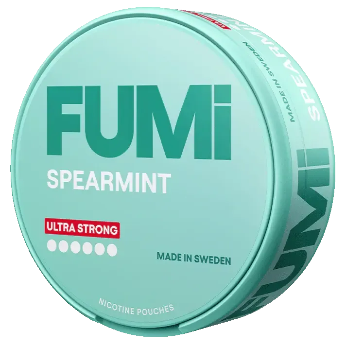 FUMI Spearmint Ultra Strong